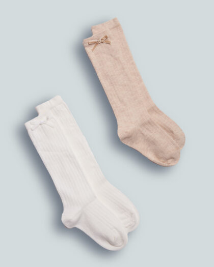 Set Due Paia Di Calzini