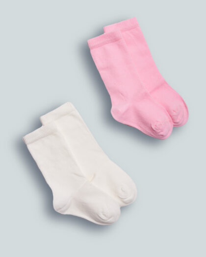 Set Due Paia Di Calzini