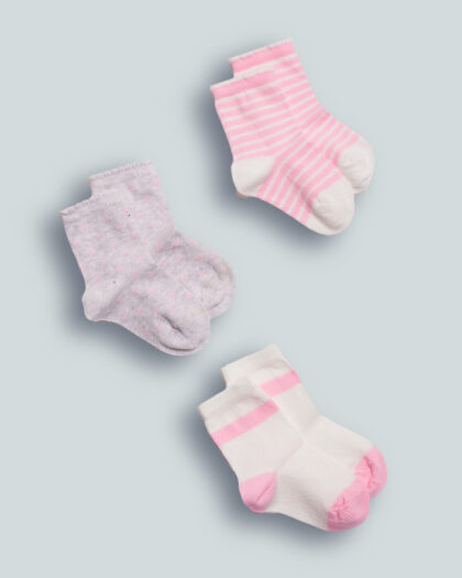 Set Tre Paia Di Calzini