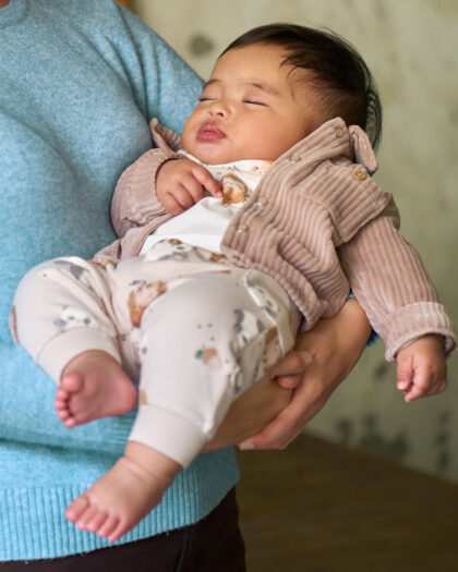 Camicia Ciniglia A Coste