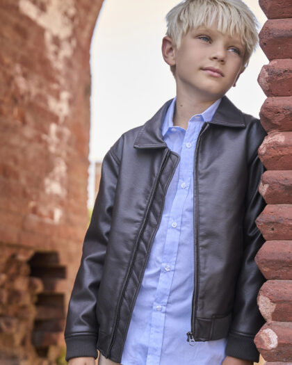 Camicia Elegante Oxford