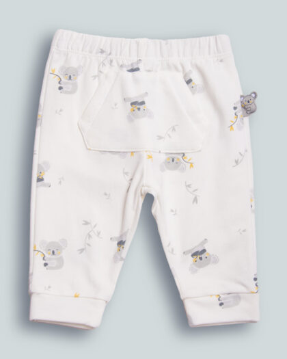 Pantaloni Felpa Fantasia