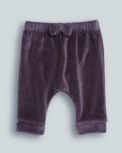 Pantaloni Con Fiocco