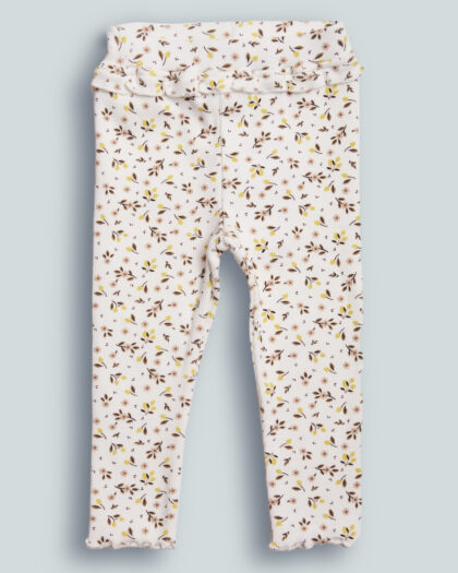 Leggings Fantasia Fiori