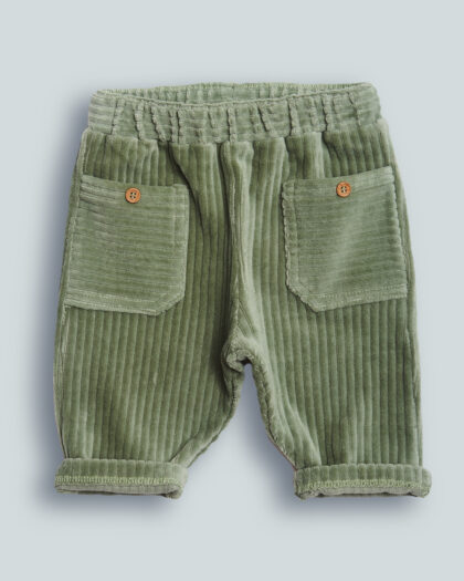 Pantaloni Con Tasche