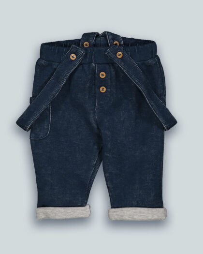 Pantaloni Con Bretelle