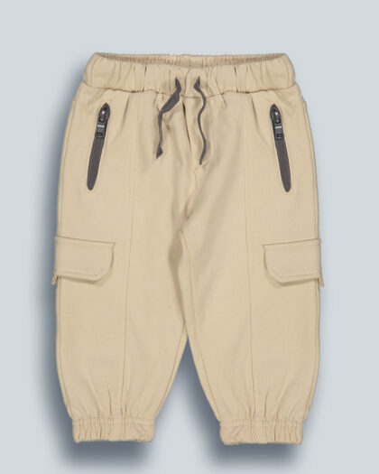Pantalone Jogging Cargo