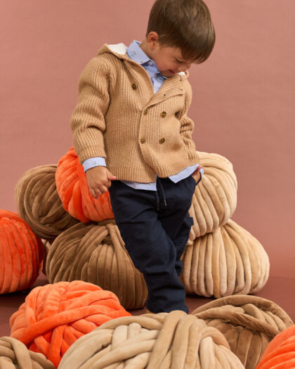 Pantaloni Tessuto Elasticizzato