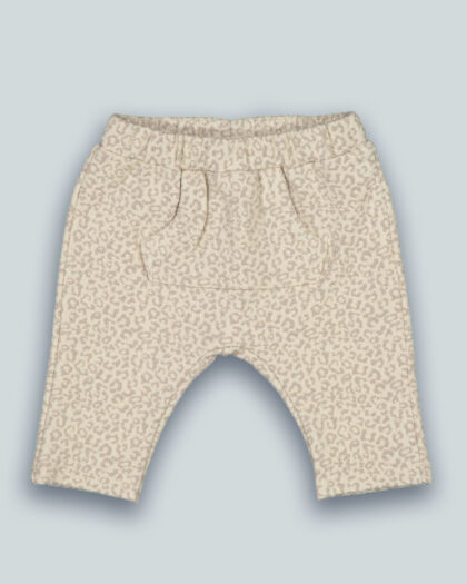 Pantaloni Felpa Fantasia