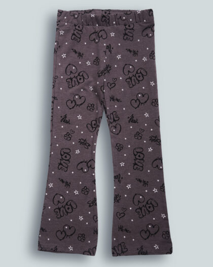 Leggings Fantasia Scritte