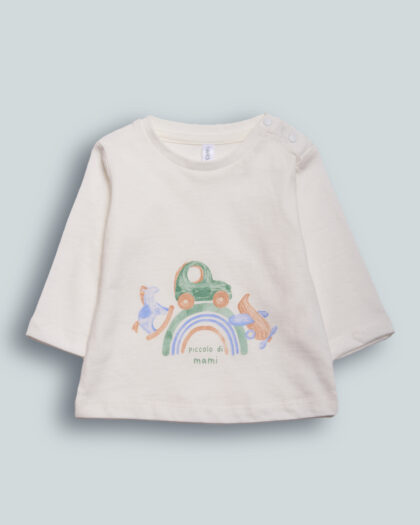 Tshirt Piccolo Di  Mami