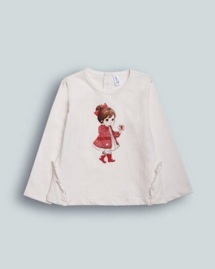 Tshirt Bambina