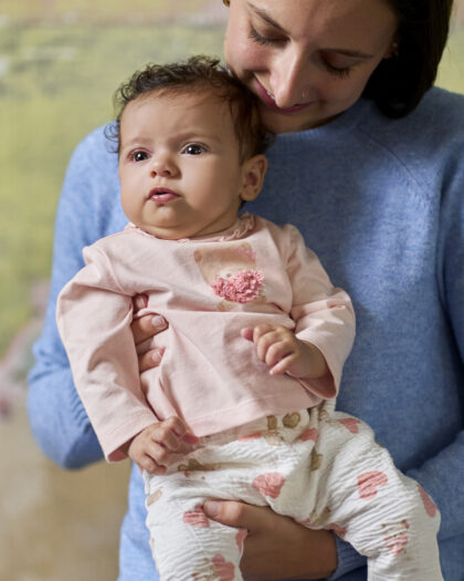 Tshirt Orsetta Cuore