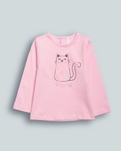 Tshirt Gatto