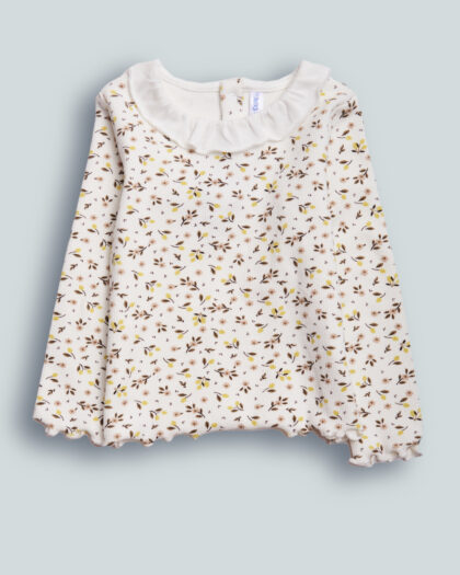 Tshirt Fantasia Fiori