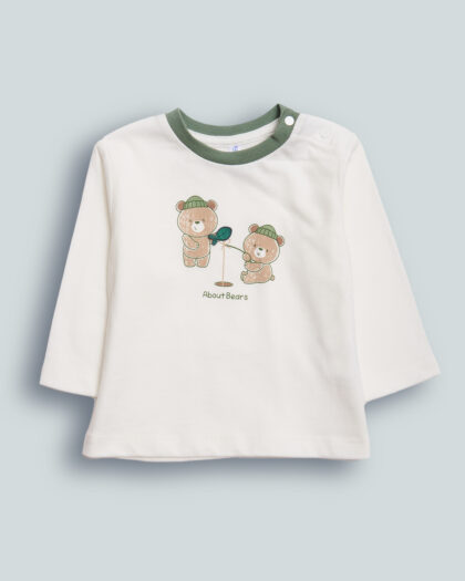 Tshirt Orsetti Pescatori