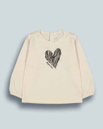Tshirt Cuore