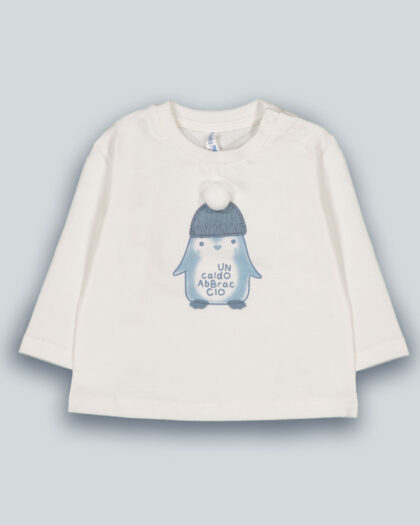 Tshirt Pinguino
