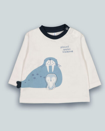 Tshirt Piccoli Amici