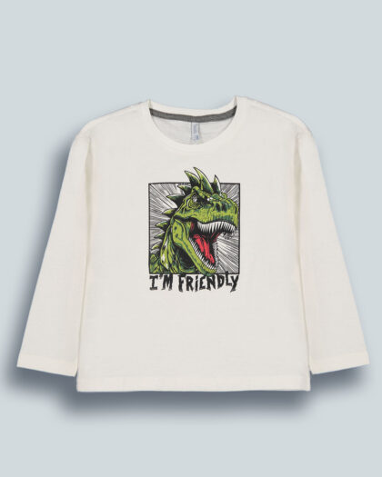 Tshirt T-Rex