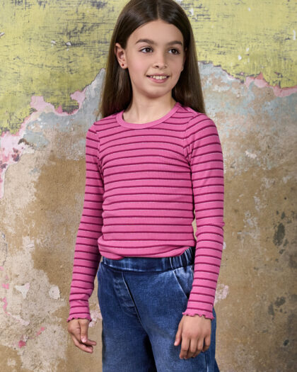 Tshirt Costina Rigata