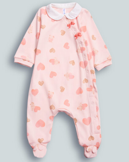 Tutina Orsetti Cuori