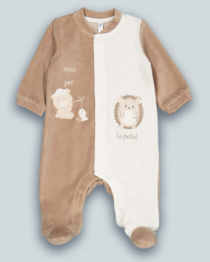 Tutina Orsetto E Riccio