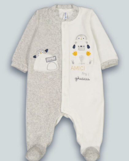 Tutina Amici Fra I Ghiacci