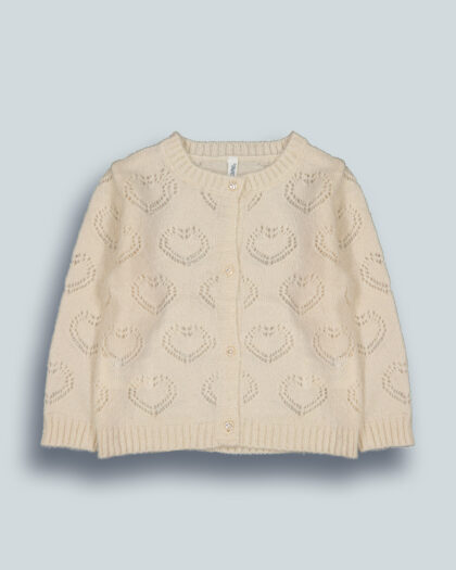 Cardigan Cuori
