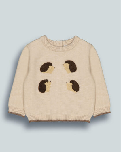 Maglia Tricot Riccio