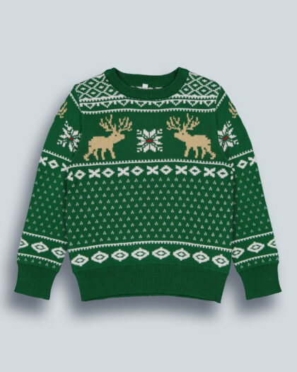 Maglioncino Tricot Natale