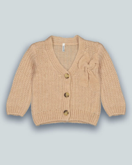 Cardigan In Maglia