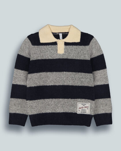 Maglioncino Tricot Rigato