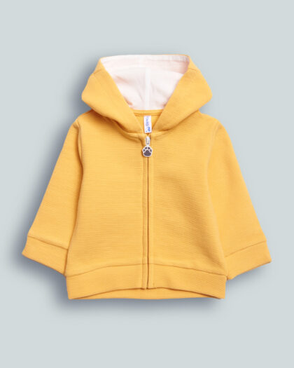 Cardigan Felpa Tubico