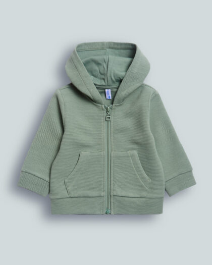 Cardigan Felpa Tubico