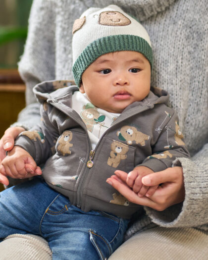 Cardigan Felpa Fantasia