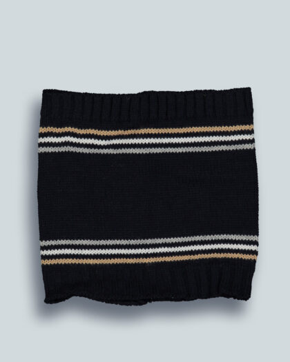Collo Tricot Rigato