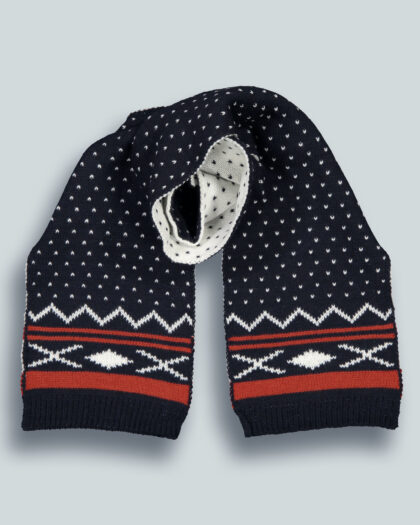 Sciarpa Tricot