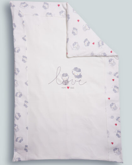 Coperta Love Pecore