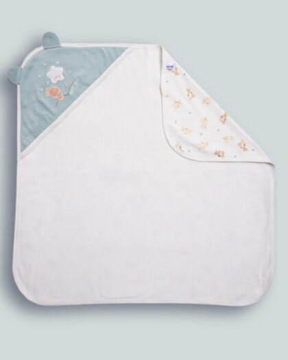 Accappatoio Eccomi Qui