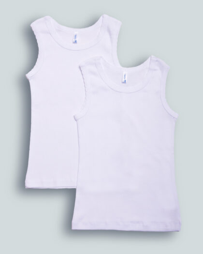 Set Intimo Bipack Canotte