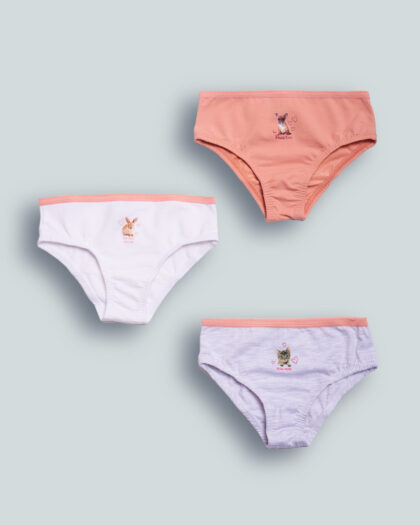 Set Intimo Tripack Slip