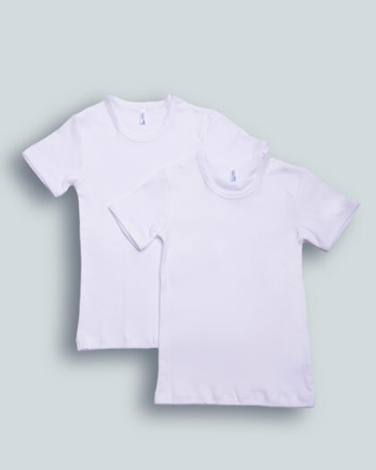Set Intimo Bipack Tshirt