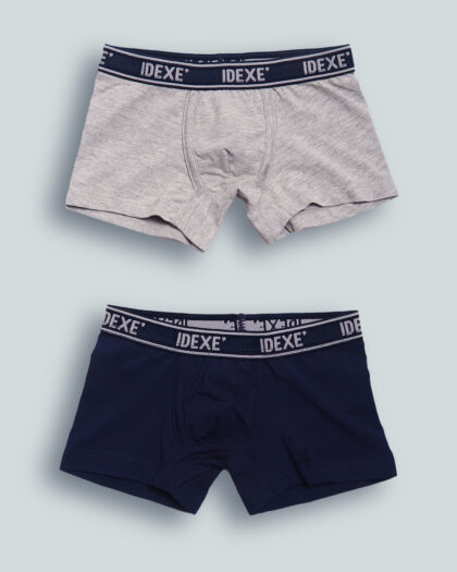 Set Intimo Bipack Boxer