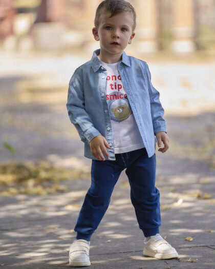 Pantaloni Jogging Basic