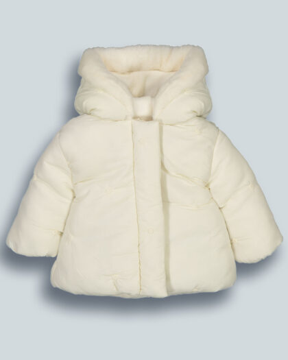 Giubbotto Nylon Ricamato