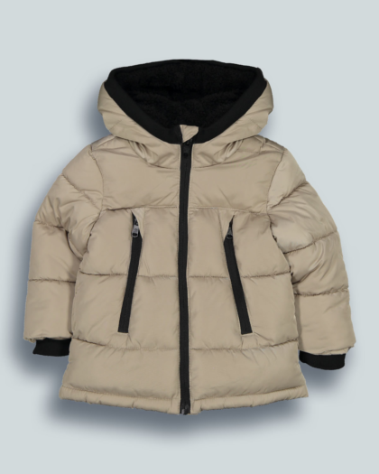 Giubbotto Nylon Imbottito Pesante