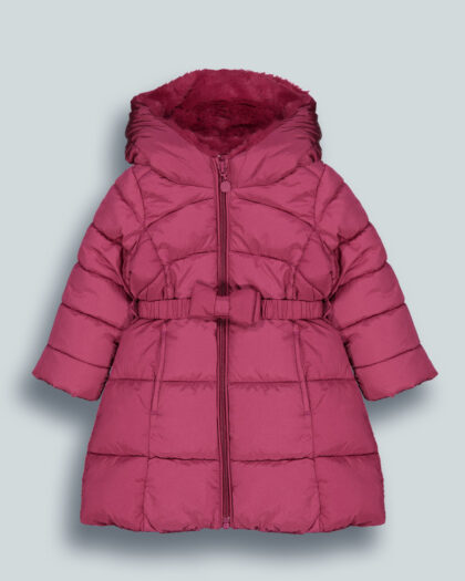 Giubbotto Lungo Imbottito