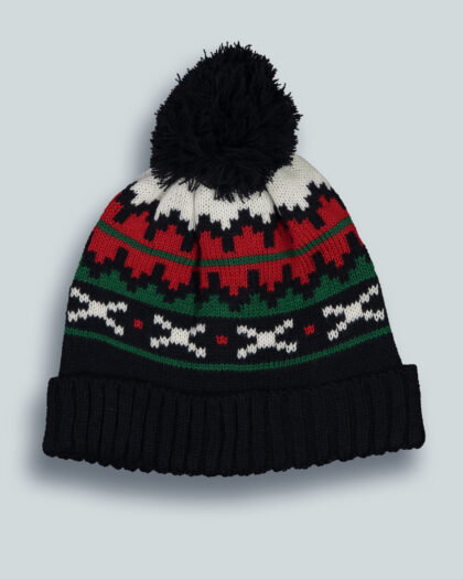 Cuffia Tricot Natale