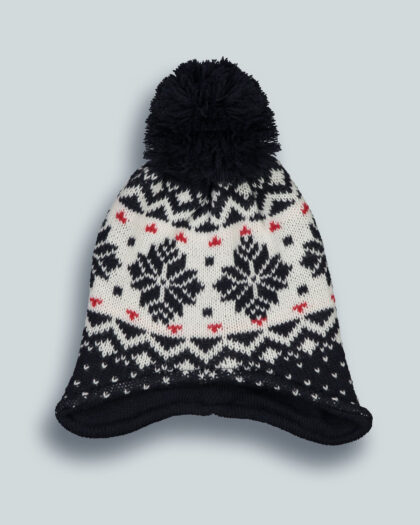 Cuffia Tricot Greche